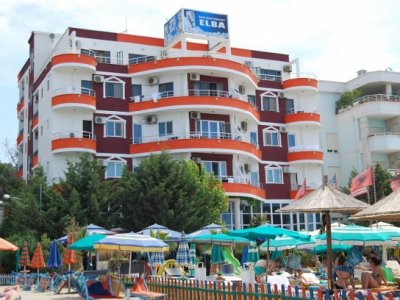 Фото отеля Elba 3