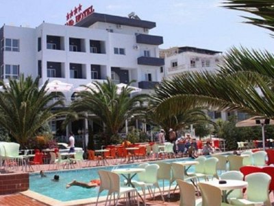 Фото отеля GrandHotelSaranda 4