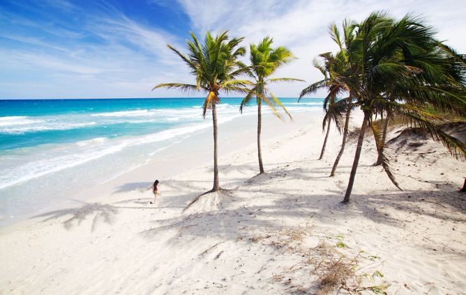 Cuba in march
