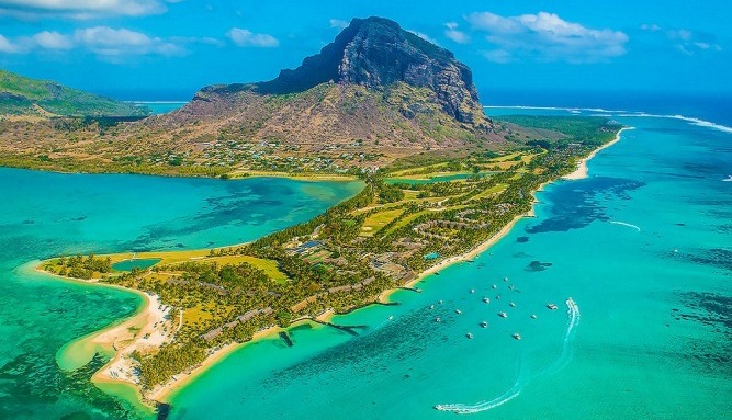 mauritius in march