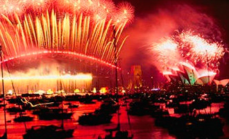 new year india 1