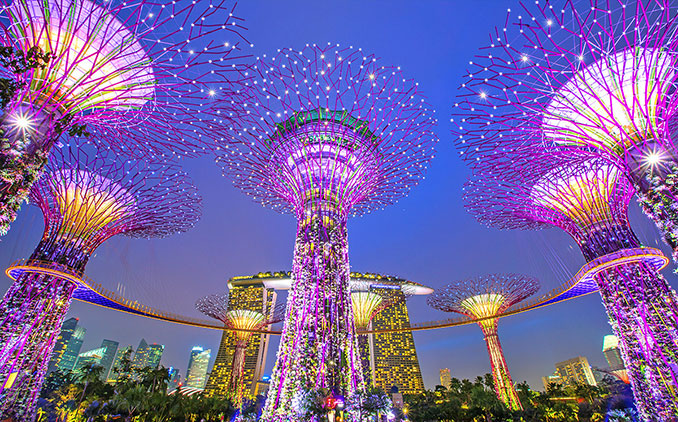 singapur