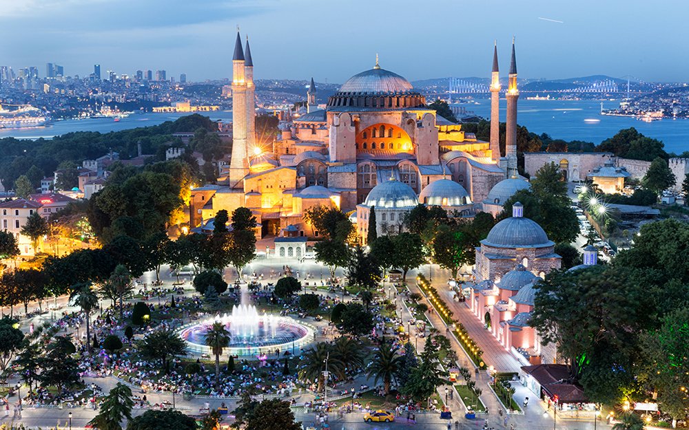 Отдых в Турции